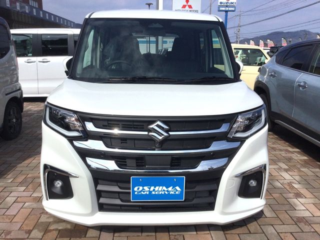 SUZUKI SOLIO 4WD 2025 Image 31