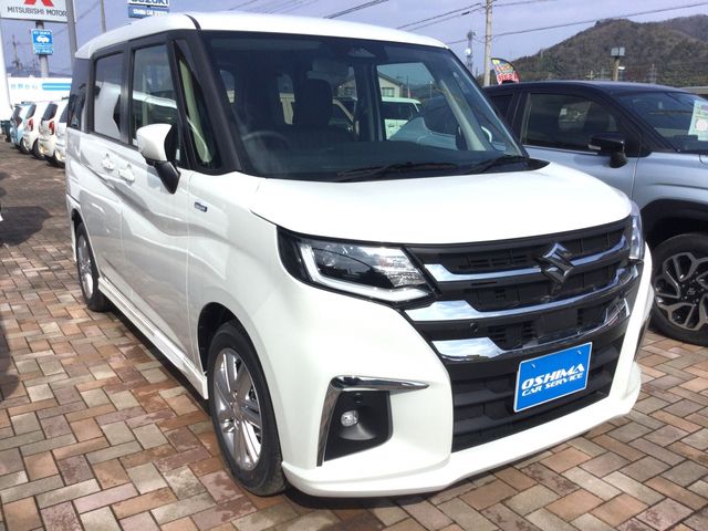 SUZUKI SOLIO 4WD 2025 Image 31