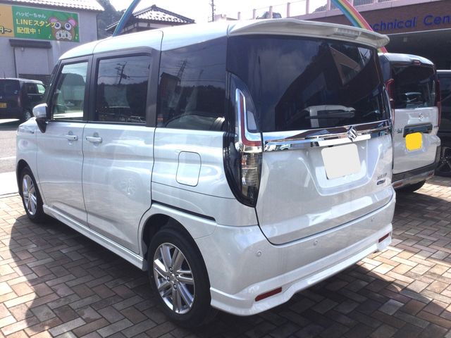 SUZUKI SOLIO 4WD 2025 Image 31