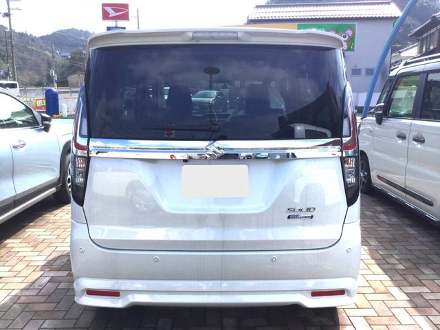 SUZUKI SOLIO 4WD 2025 Image 31