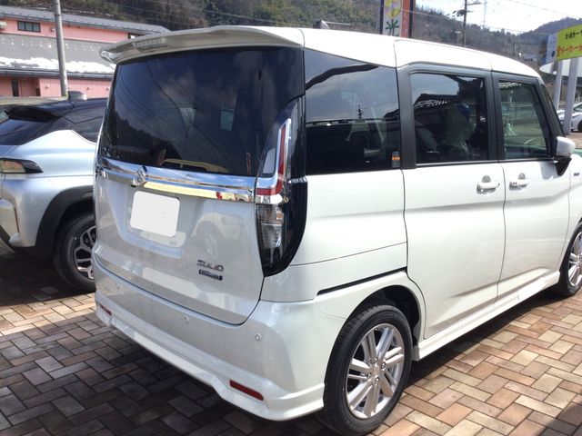 SUZUKI SOLIO 4WD 2025 Image 31