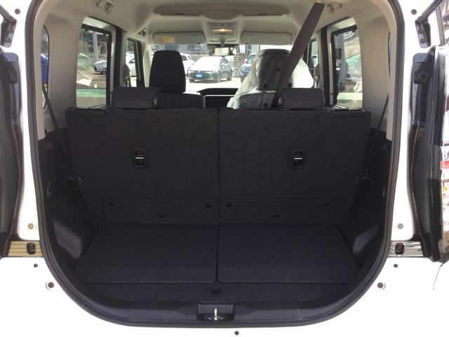 SUZUKI SOLIO 4WD 2025 Image 31