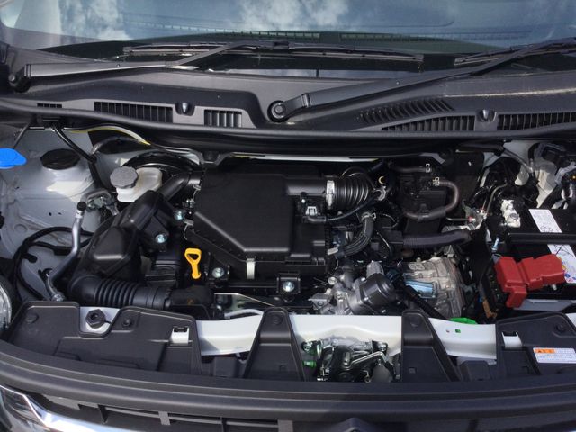 SUZUKI SOLIO 4WD 2025 Image 31