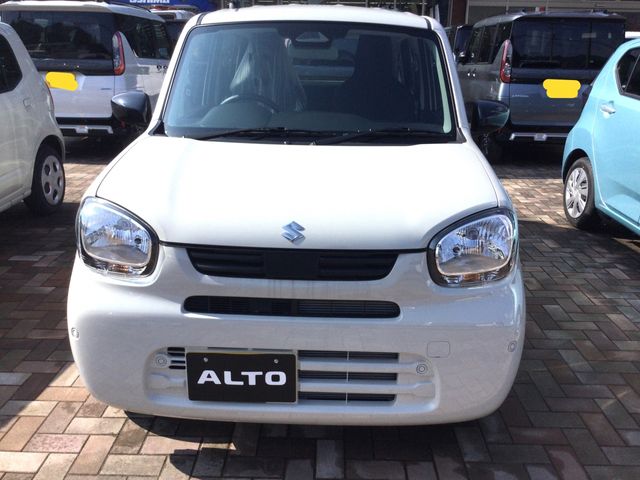 SUZUKI ALTO 2025 Image 31