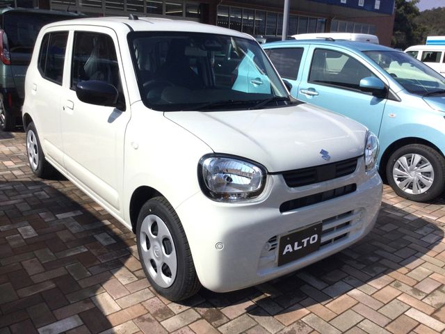 SUZUKI ALTO 2025 Image 31