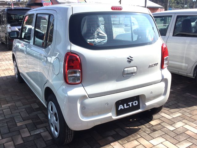 SUZUKI ALTO 2025 Image 31