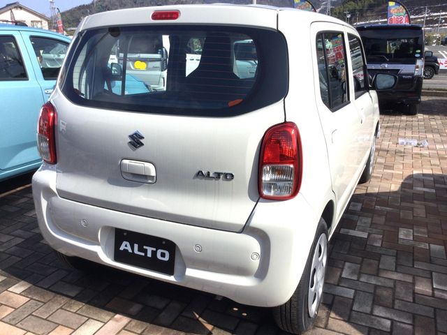SUZUKI ALTO 2025 Image 31