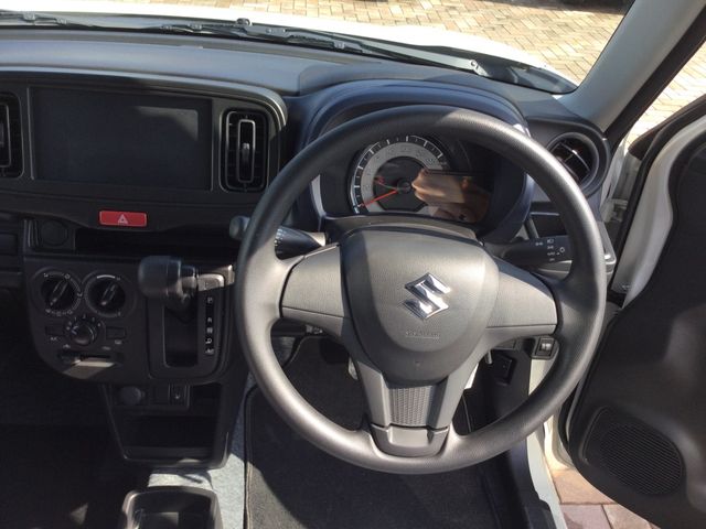 SUZUKI ALTO 2025 Image 31