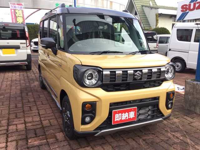 SUZUKI SPACIA GEAR 2025 Image 31