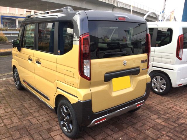 SUZUKI SPACIA GEAR 2025 Image 31