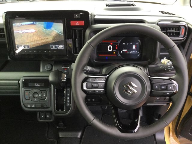 SUZUKI SPACIA GEAR 2025 Image 31