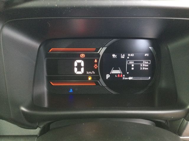 SUZUKI SPACIA GEAR 2025 Image 31