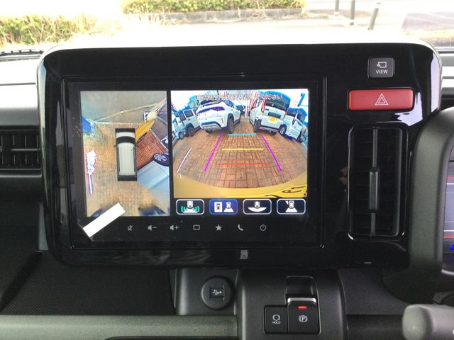 SUZUKI SPACIA GEAR 2025 Image 31