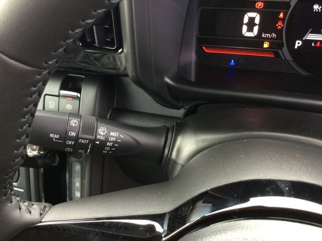 SUZUKI SPACIA GEAR 2025 Image 31