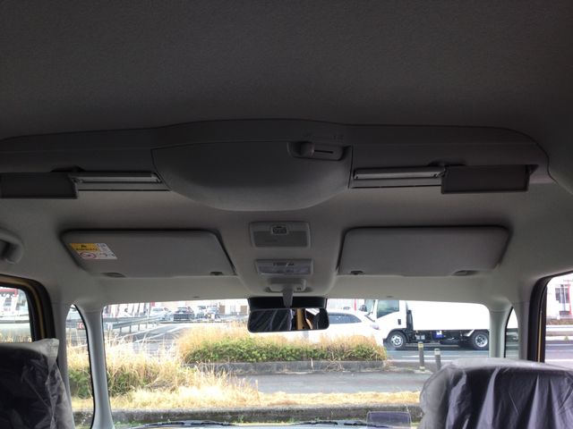 SUZUKI SPACIA GEAR 2025 Image 31