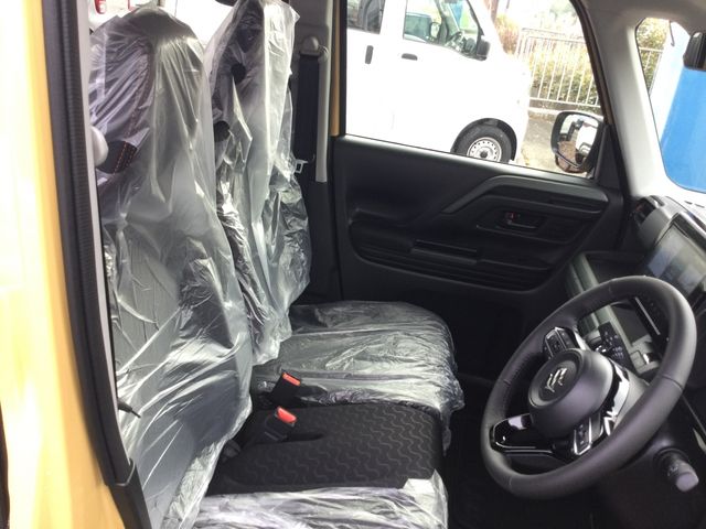 SUZUKI SPACIA GEAR 2025 Image 31