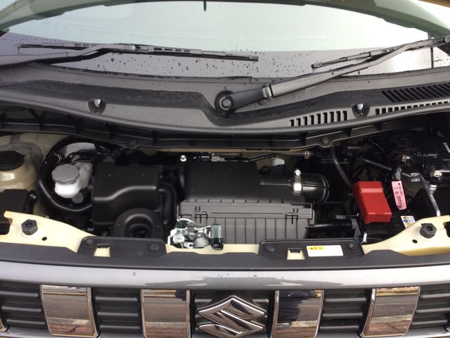 SUZUKI SPACIA GEAR 2025 Image 31