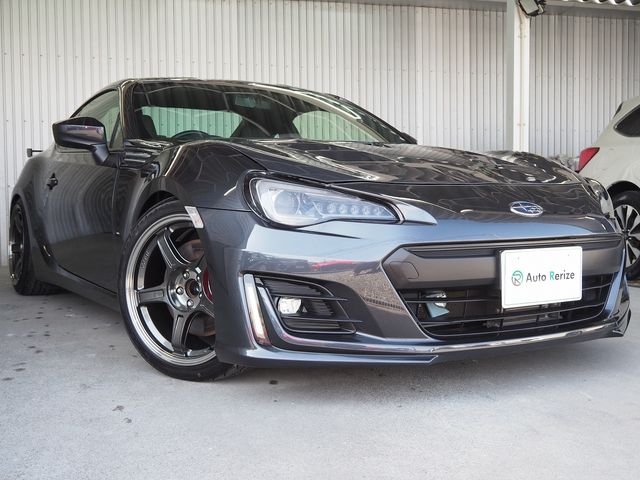 SUBARU BRZ 2017 Image 31