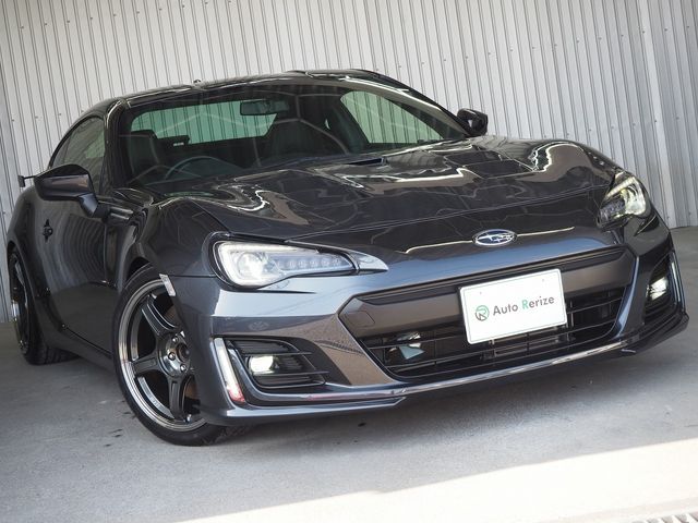 SUBARU BRZ 2017 Image 31