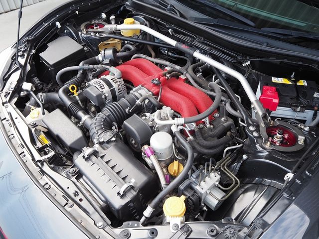 SUBARU BRZ 2017 Image 31