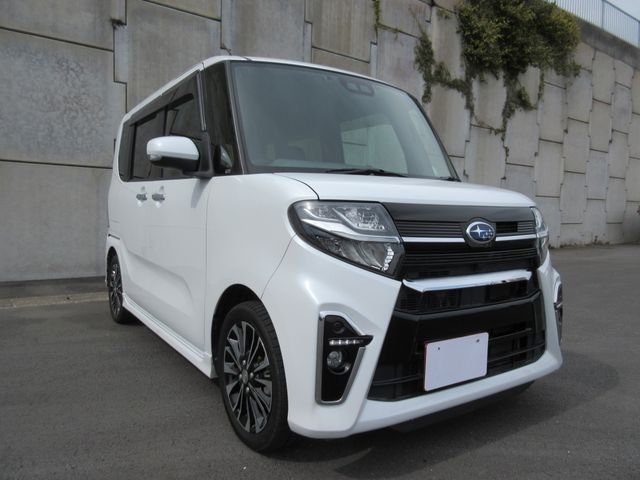 SUBARU CHIFFON CUSTOM 2019 Image 31
