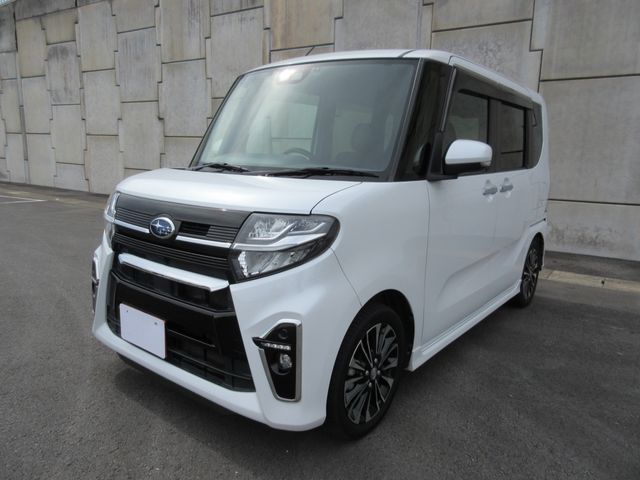 SUBARU CHIFFON CUSTOM 2019 Image 31