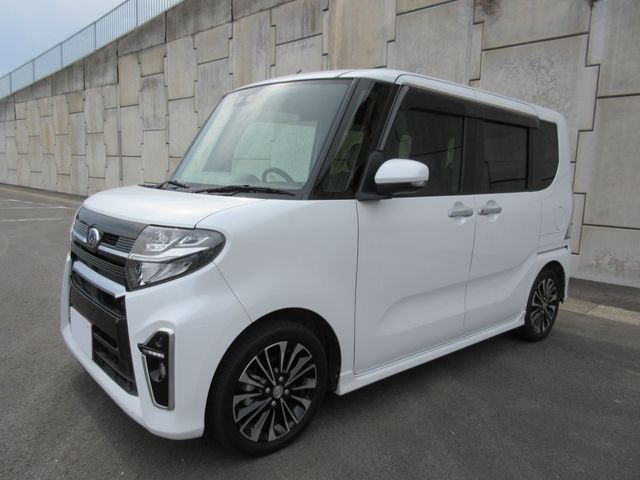 SUBARU CHIFFON CUSTOM 2019 Image 31