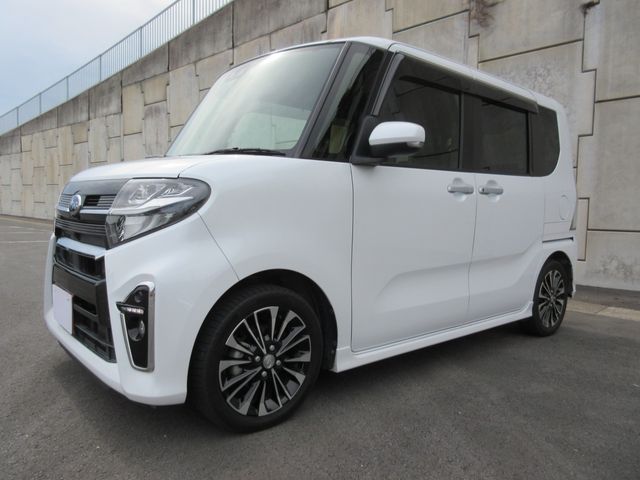 SUBARU CHIFFON CUSTOM 2019 Image 31