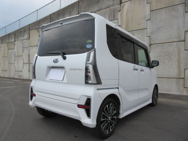 SUBARU CHIFFON CUSTOM 2019 Image 31