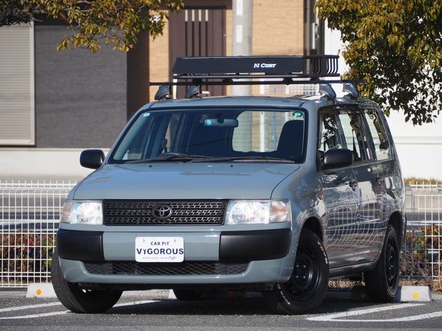 TOYOTA PROBOX VAN 2WD 2005 Image 31