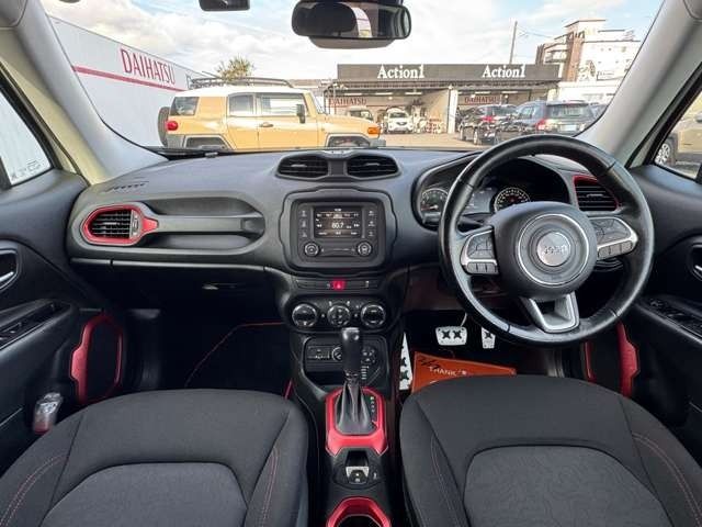 JEEP RENEGADE 4WD 2016 Image 31