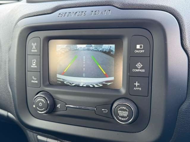 JEEP RENEGADE 4WD 2016 Image 31