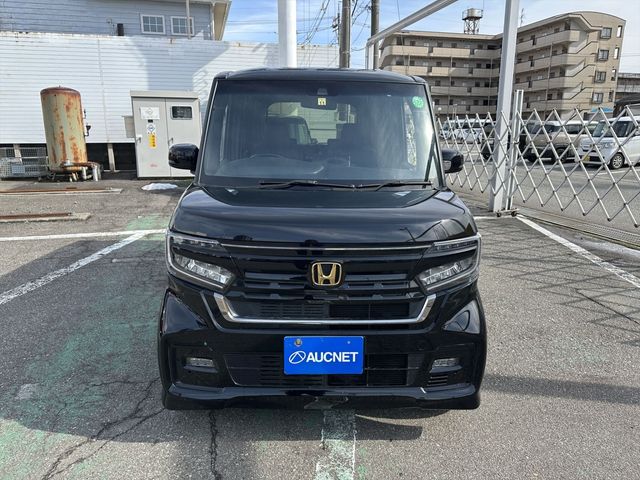 HONDA N BOX CUSTOM 4WD 2022 Image 31