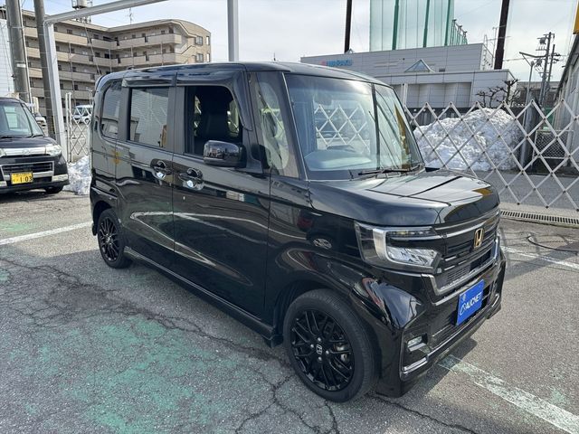 HONDA N BOX CUSTOM 4WD 2022 Image 31