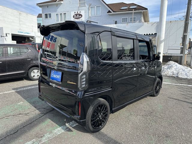 HONDA N BOX CUSTOM 4WD 2022 Image 31
