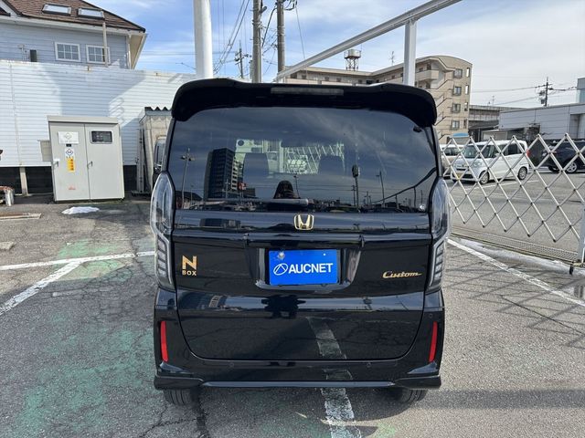 HONDA N BOX CUSTOM 4WD 2022 Image 31