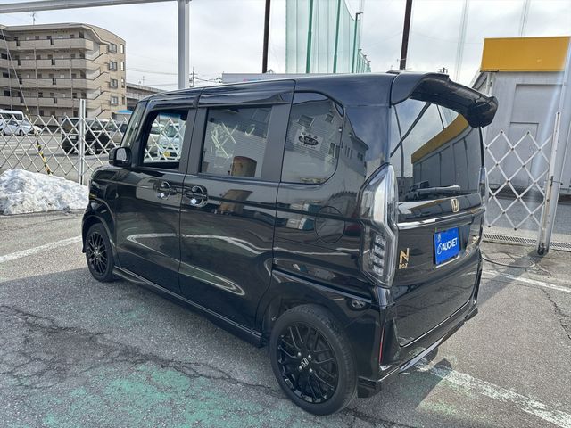 HONDA N BOX CUSTOM 4WD 2022 Image 31