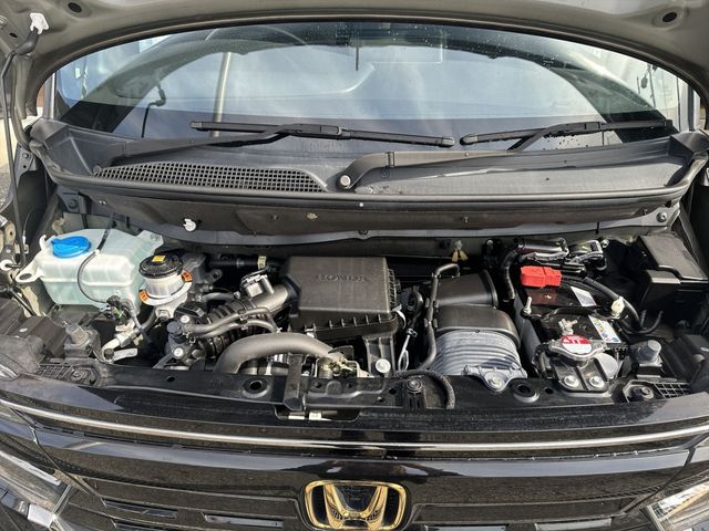 HONDA N BOX CUSTOM 4WD 2022 Image 31