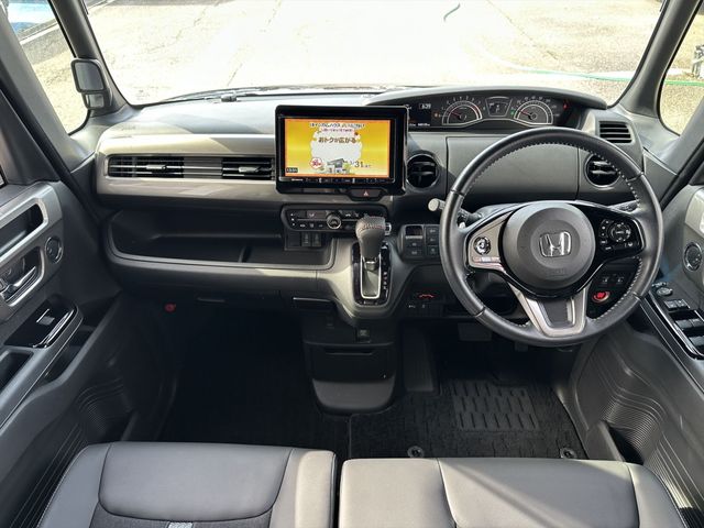 HONDA N BOX CUSTOM 4WD 2022 Image 31