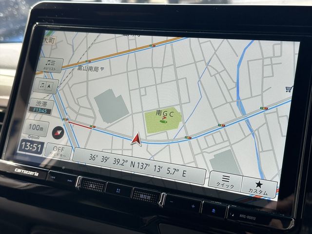 HONDA N BOX CUSTOM 4WD 2022 Image 31