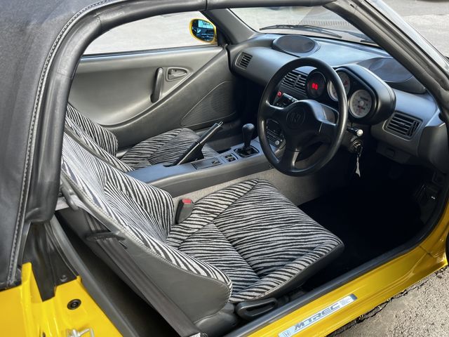 HONDA BEAT 1992 Image 31