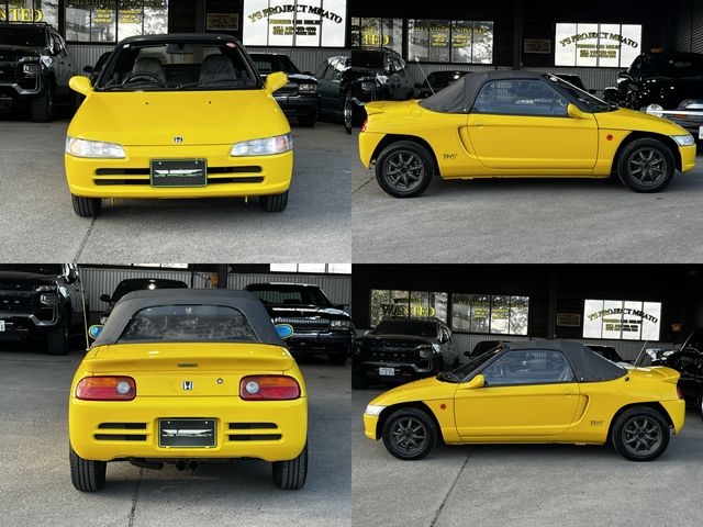 HONDA BEAT 1992 Image 31