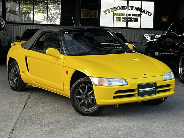 HONDA BEAT 1992 Image 31