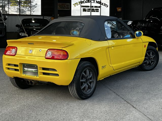 HONDA BEAT 1992 Image 31