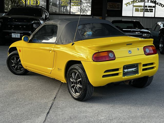 HONDA BEAT 1992 Image 31