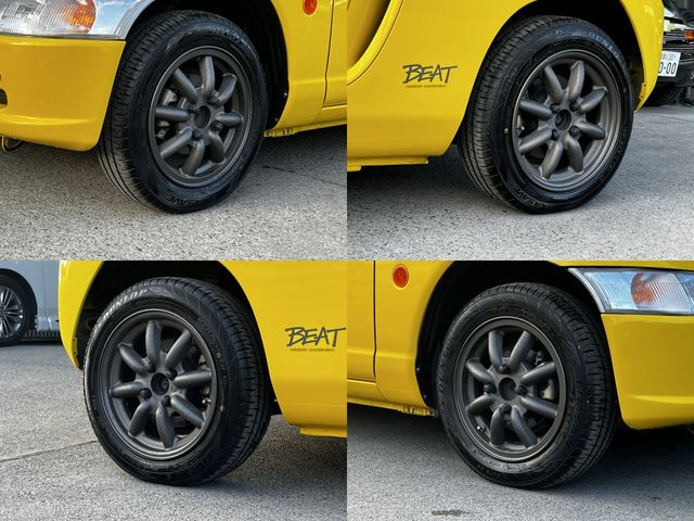 HONDA BEAT 1992 Image 31