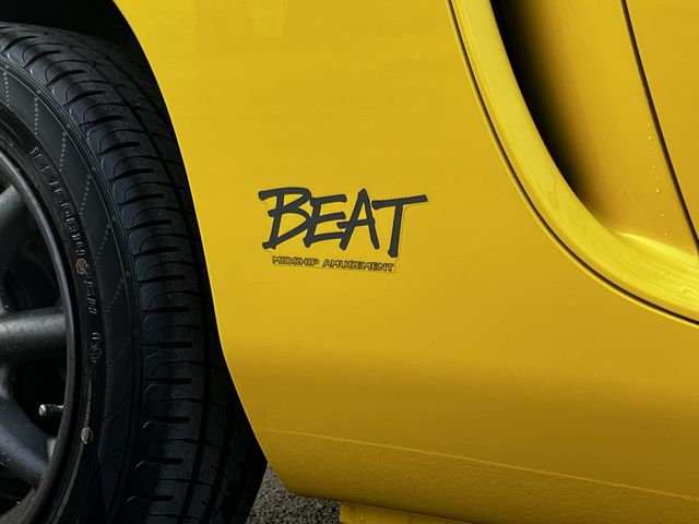 HONDA BEAT 1992 Image 31