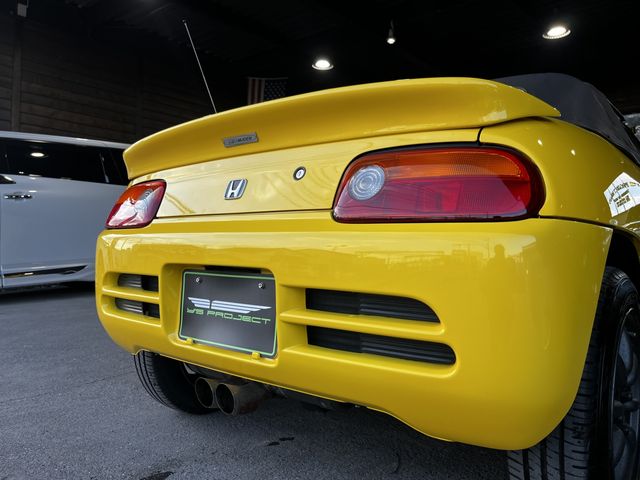 HONDA BEAT 1992 Image 31