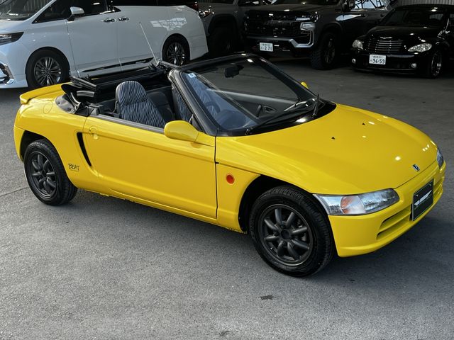 HONDA BEAT 1992 Image 31