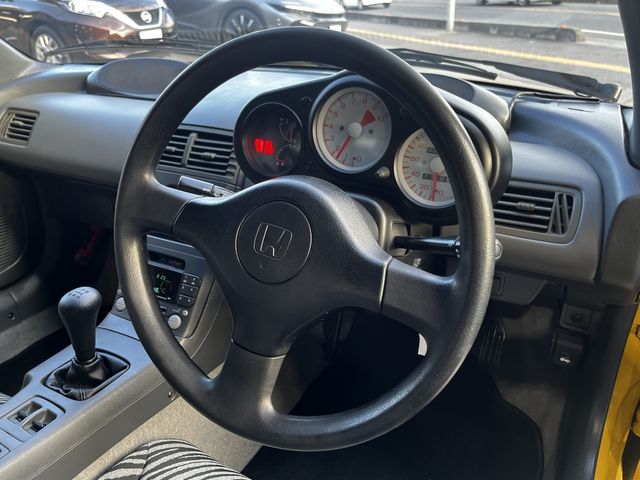 HONDA BEAT 1992 Image 31